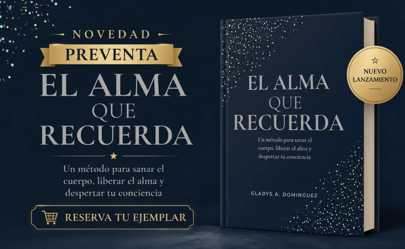 Preventa El alma que recuerda